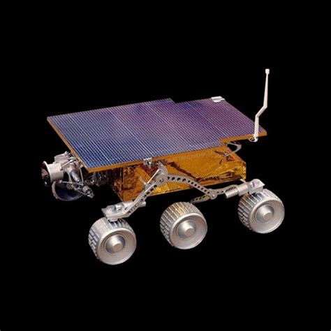 Sojourner (Mars Pathfinder Rover) - Spacecraft Database - USA