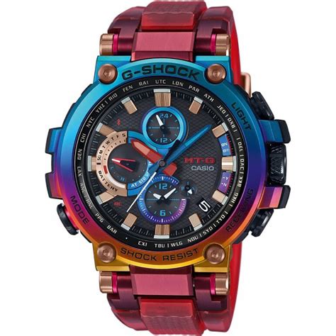 Reloj G Shock Mt G Mtg B Vl Aer Volcanic Lightning Limited