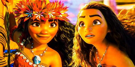 Moana's Sequel Update Makes Another Live-Action Disney Adaptation More ...