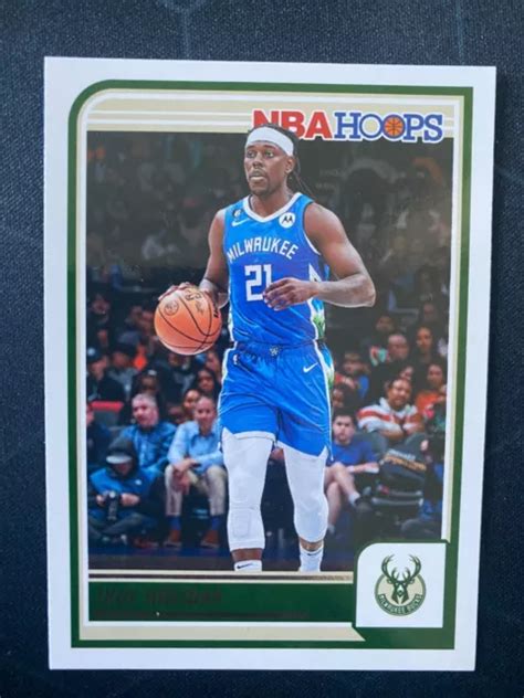 Panini Nba Hoops Jrue Holiday Eur Picclick Fr