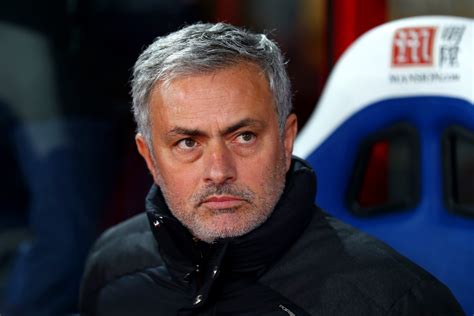 Jose Mourinho Sweats Over Extent Of Manchester United Stars Injury