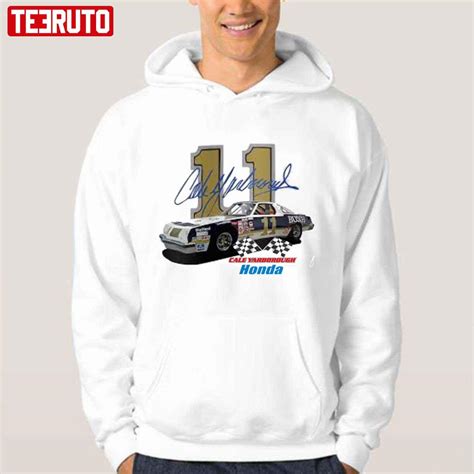 Cale Yarborough Honda Unisex T-Shirt - Teeruto