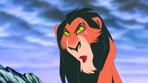 Walt Disney Screencaps - Scar - Walt Disney Characters Photo (45467306) - Fanpop