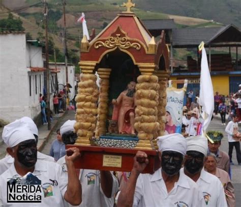 Negros de San Jerónimo de la población de Santo Domingo