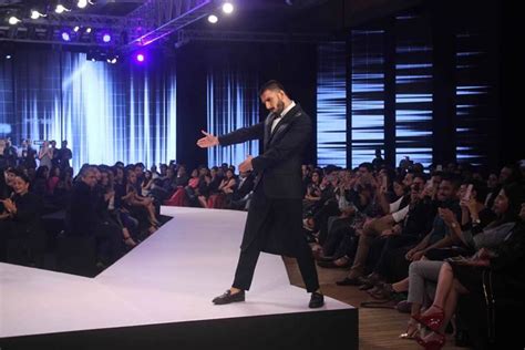 Ranveer Singh rocks the ramp at GQ Fashion Nights, dances to Seal’s ...