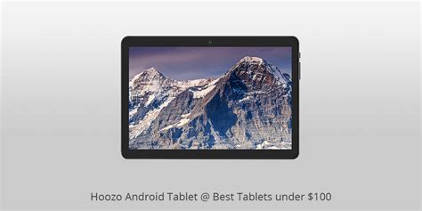 6 Best Tablets Under 100 Dollars In 2025