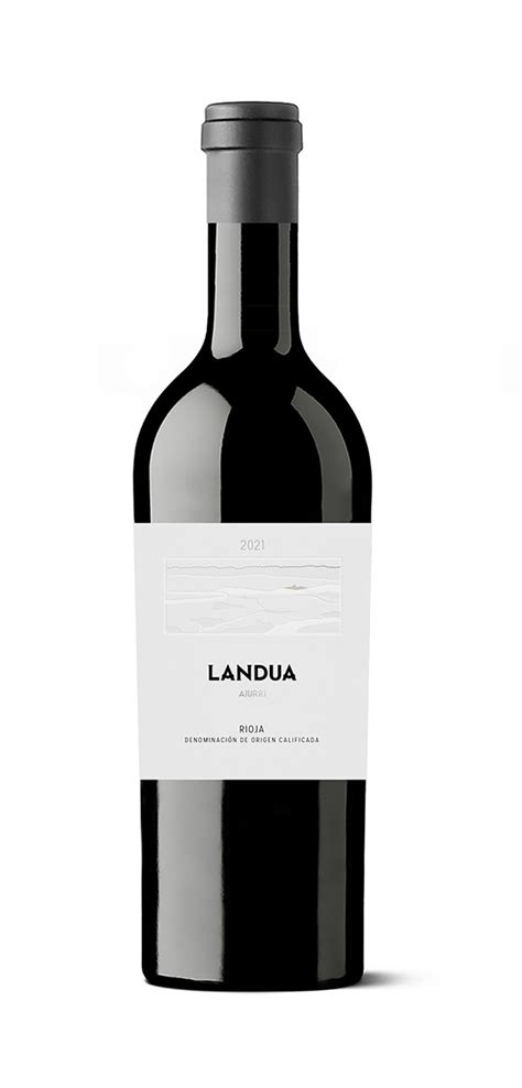 Landua Vino De La Bodega Aiurri En Leza Lava