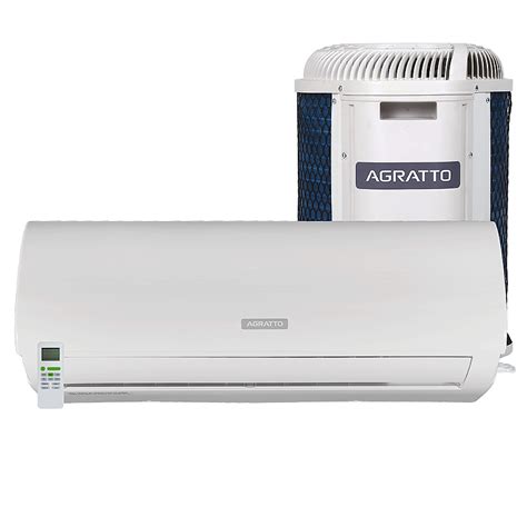 Ar Condicionado Agratto Split One Top Hw On Off 12 000 Btu S Frio R410a Eco Acst12fr4 02