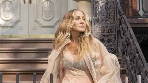 More Sex More Fashion More Fun Just Like That Carrie And Co Are Back On Form Reviews