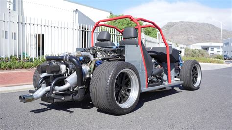 V8stealthbeetle: A VW Bug Custom Build - 3L Engineering | Builders Of ...