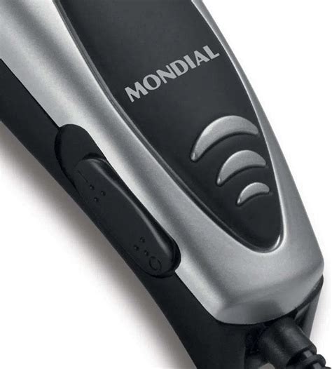 Cortador De Cabelos Mondial Hair Stylo Cr V