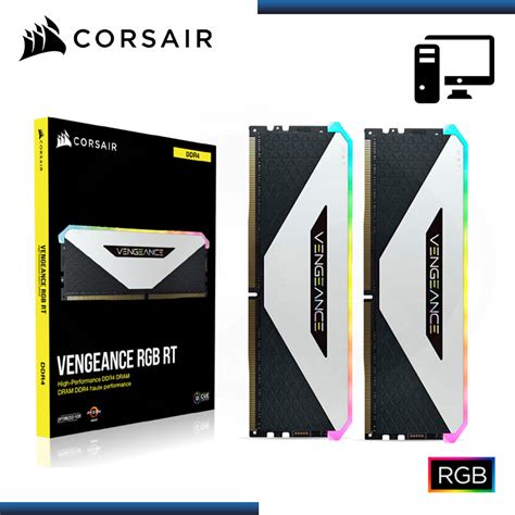 Corsair Vengeance RGB PRO SL 64GB 2x32GB DDR4 4000MHz C18 AMD Ryzenデ