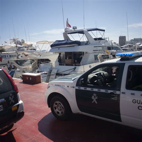 Espagne la police démantèle un réseau d exploitation sexuelle à Marbella