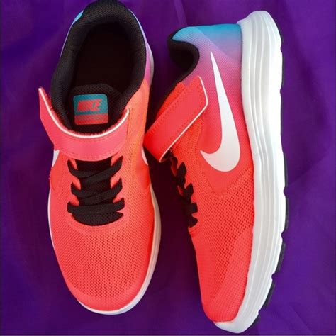 Nike | Shoes | Nike Girls Running Shoes | Poshmark