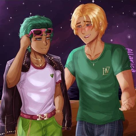 Credit To Allarica On Tumblr Magnus Chase Books Alex Fierro Trials Of Apollo Kane Chronicles