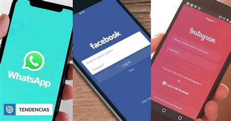 Whatsapp Facebook E Instagram Usuarios Reportan Ca Da Masiva Y Global