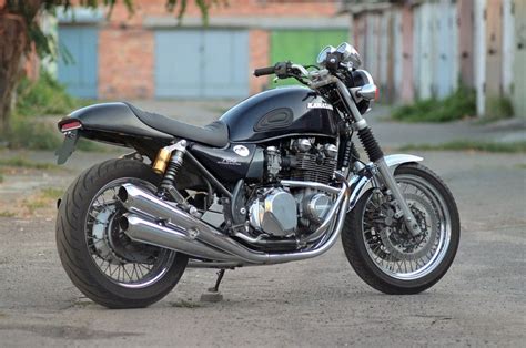 Kawasaki Zephyr Cafe Racer Kit Reviewmotors Co