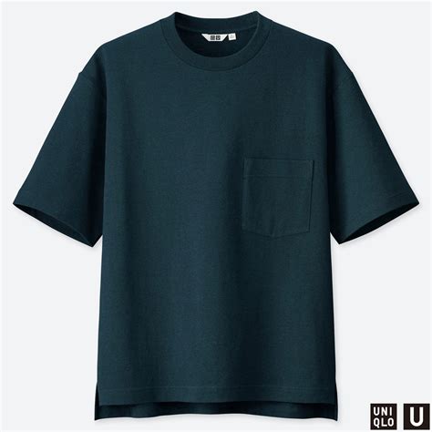 Uniqloのエアリズムコットンオーバーサイズtシャツ（5分袖） Stylehint