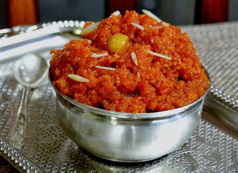 Sus Recipes Gajar Ka Halwa Carrot Pudding