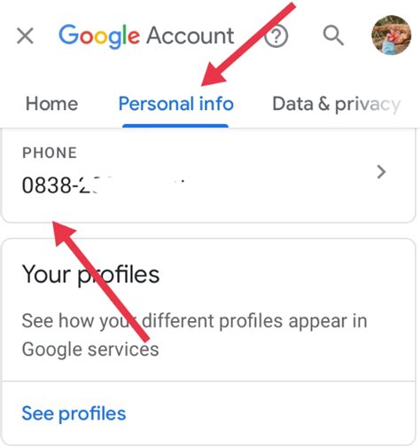 Cara Mengganti Nomor Telepon Di Gmail Mudah Dan Cepat