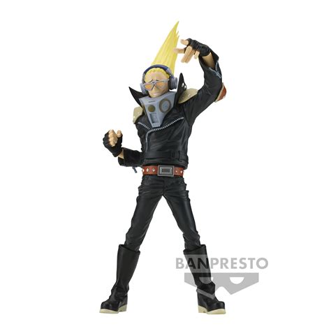 MY HERO ACADEMIA Present Mic Figurine Age Of Heroes 18cm