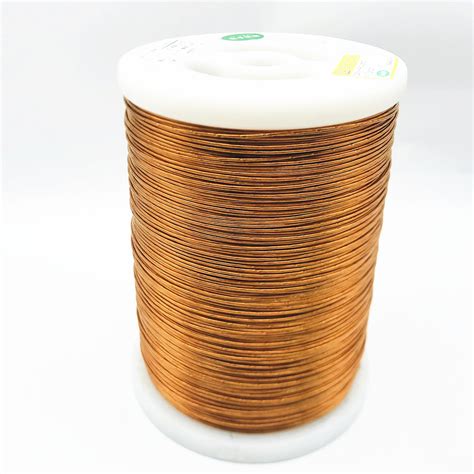 Mm Taped Copper Litz Wire Mylar Stranded