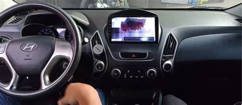 Radio Android Hyundai Tucson Ix 35 Sistema Carplay