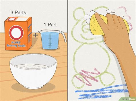 How To Get Crayon Off The Wall Quick Easy Methods