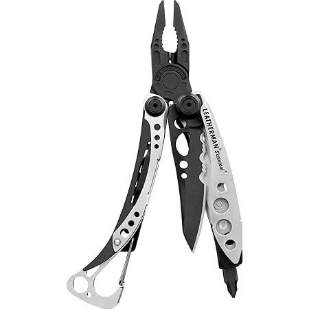 Leatherman Skeletool CX Camping And Survival DIY Multi Tool Made In