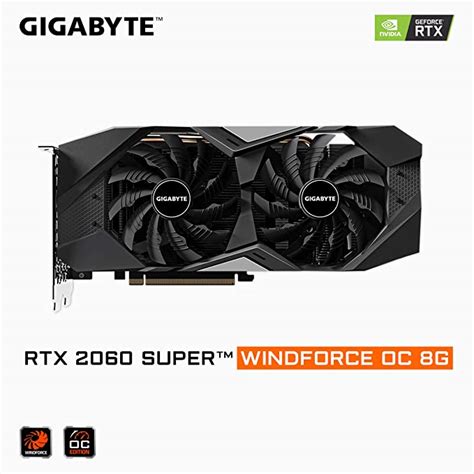 Gigabyte GeForce RTX 2060 Super WF OC - Ampro | The Laptop Store