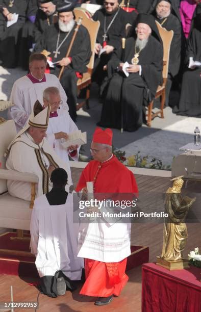 robert francis prevost stock  high res pictures  images