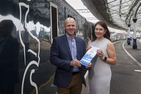 Mackie S And Caledonian Sleeper Launch A Golden Ticket Competition In