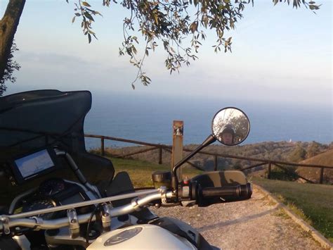 Faro De San Emeterio Retos En Moto