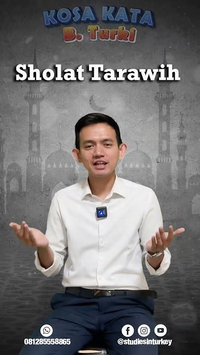 belajar kosa kata bahasa turki  bulan ramadhan universitasturki