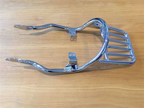 Triumph Bonneville T100 Se Luggage Rack Chrome A9738191 In London