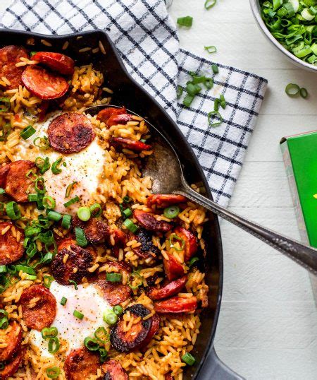 Skillet Eggy Jambalaya Breakfast Bake Tony Chacheres