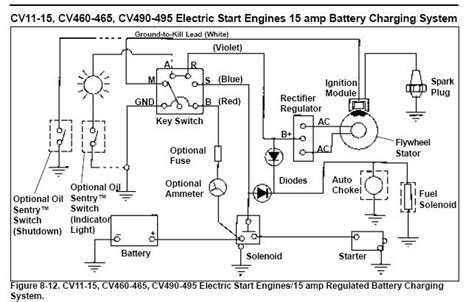 Kohler K301 Wiring Diagram Wiring Diagram