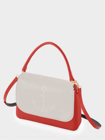 Сумка O bag 2000000004693 для жінок, колір: Червоний - купити в Києві ...