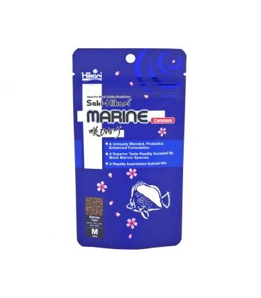 Marine Carnivore 40g SAKI HIKARI