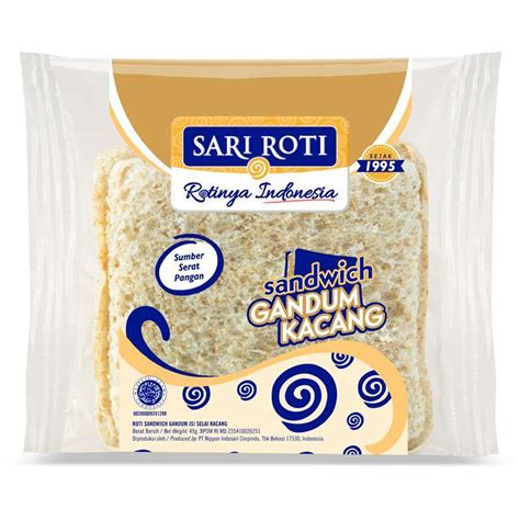 Gambar Sari Roti Sandwich – Beinyu.com