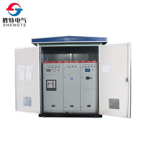 Ybp 2500kva 11kv 04kv Electricity Cabinet Type Prefabricated Packaged