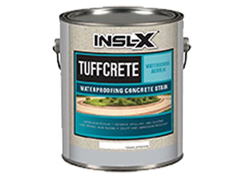 Insl X Tuffcrete Concrete Coating Coloursandmore Store