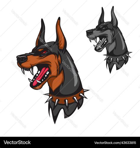 Are Doberman Pinschers Aggressive