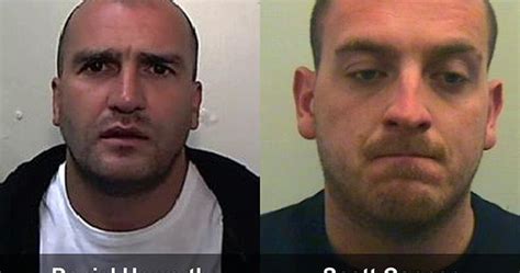 British Passengers Jailed After ‘drunken And Loutish Behaviour That