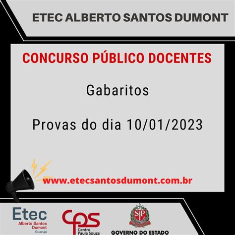 Concurso Público Para Docentes Gabaritos Das Provas Do Dia 10012023