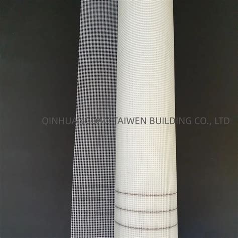 Marble Slab Reinforcing Fiberglass Mesh Cloth Hainan Plain Fiberglass