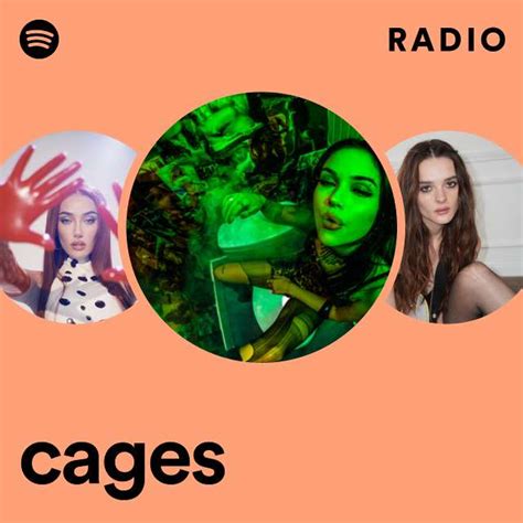 Cages Radio Playlist By Spotify Spotify