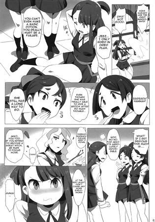 Dai Akko Luscious Hentai Manga Porn