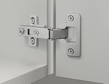 Concealed Hinge H Fele Metalla A Full Overlay Mounting In