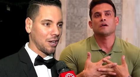 Anthony Aranda Parcha A Christian Domínguez Por Criticar A Melissa